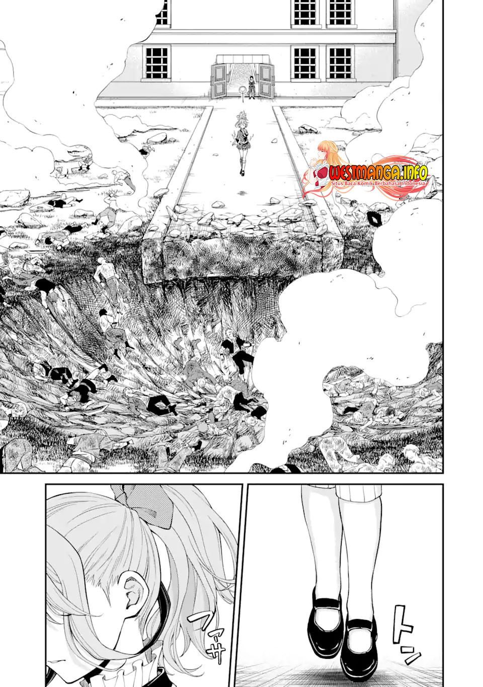 Saisoku Musou No B-kyuu Mahou Tsukai: Ippatsu Utareru Mae Ni Senpatsu Uchikaesu! chapter 19